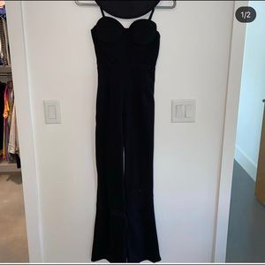 Black Jumpsuit